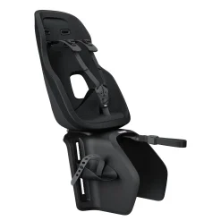 Yepp Nexxt 2 Maxi Gepäckträgermontage Midnight Black