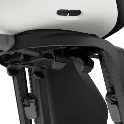 Yepp Nexxt 2 Maxi Gepäckträgermontage Snow White