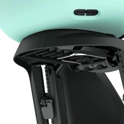 Yepp Nexxt 2 Maxi Rahmenmontage Mint Green