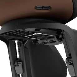 Yepp Nexxt 2 Maxi Rahmenmontage Chocolate Brown
