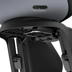 Yepp Nexxt 2 Maxi Rahmenmontage Monument Grey