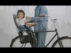 Yepp Nexxt Maxi Frame Mounted Aquamarine