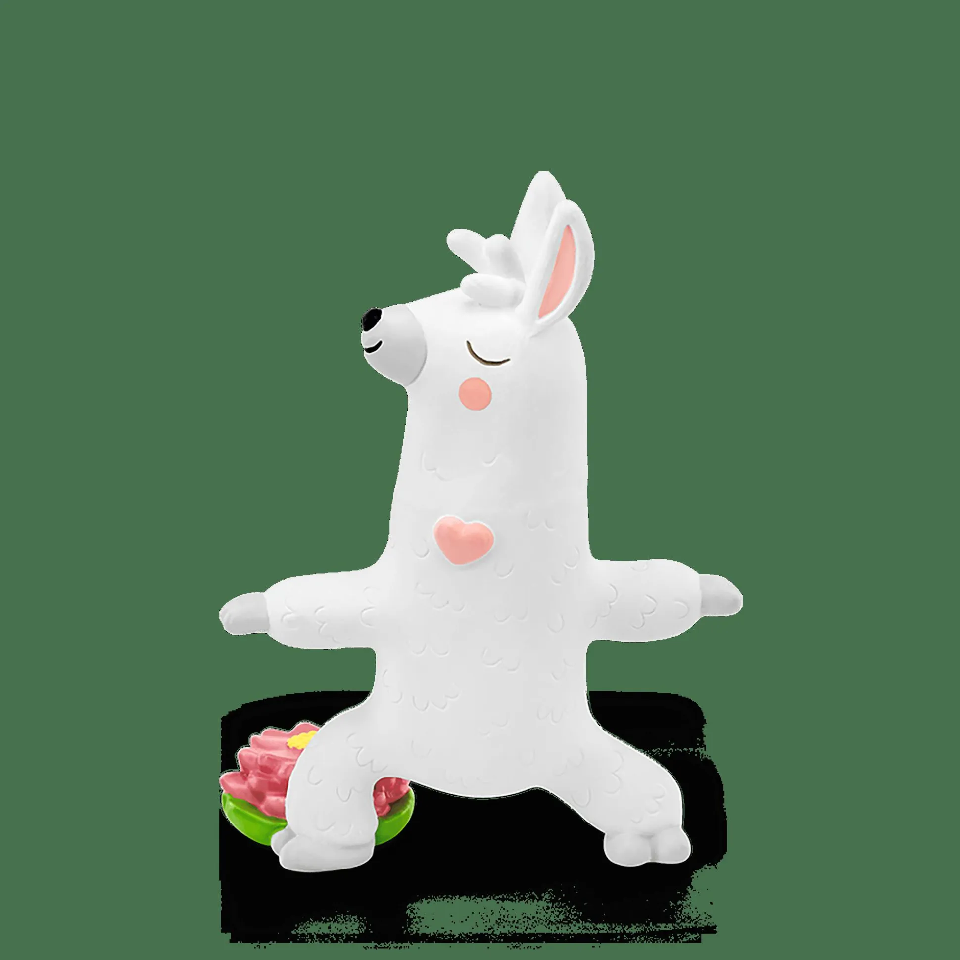 Yoga-Geschichten mit Lama Sara - Mit leichten Übungen zum Entspannen