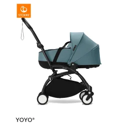 YOYO³ 0+ Liegewanne Aqua