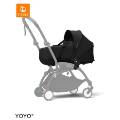 YOYO³ 0+ Liegewanne Black