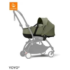 YOYO³ 0+ Liegewanne Olive