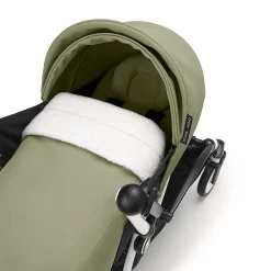 YOYO³ 0+ Neugeborenen-Set Olive