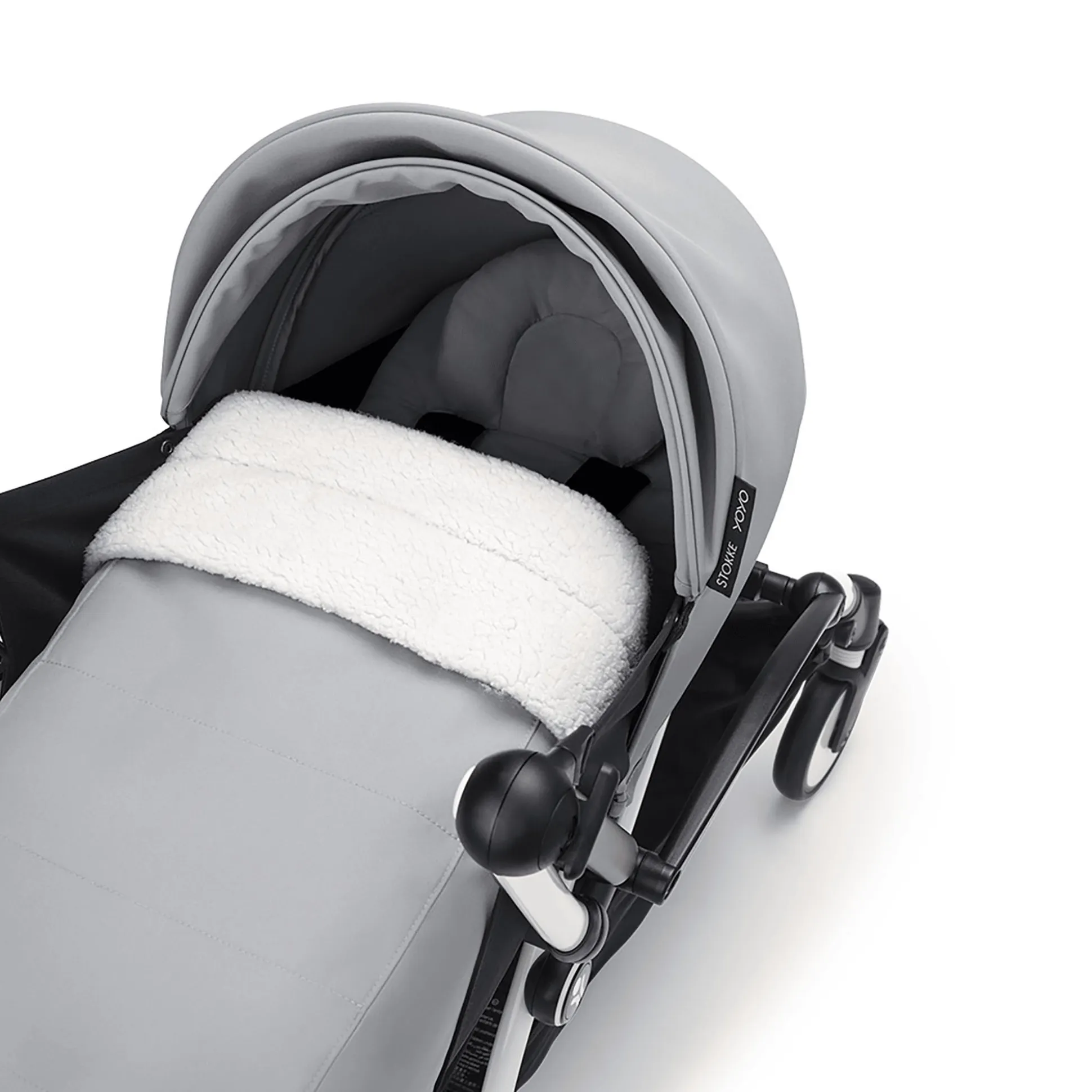 YOYO³ 0+ Neugeborenen-Set Stone