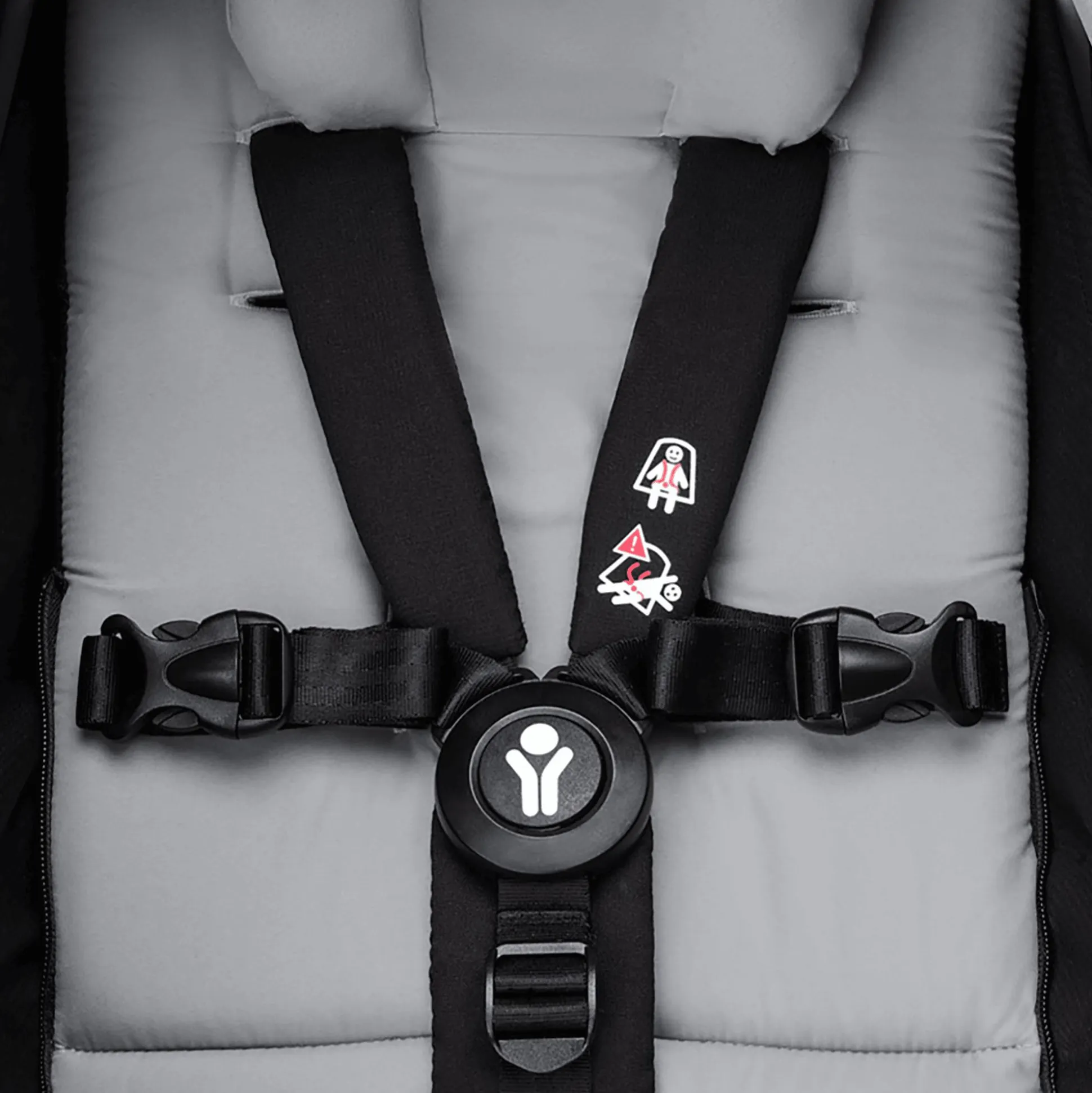 YOYO³ 0+ Neugeborenen-Set Stone