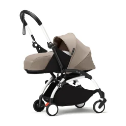 YOYO³ 0+ Neugeborenen-Set Taupe