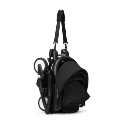 YOYO³ 6+ Textilset Black