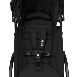 YOYO³ 6+ Textilset Black