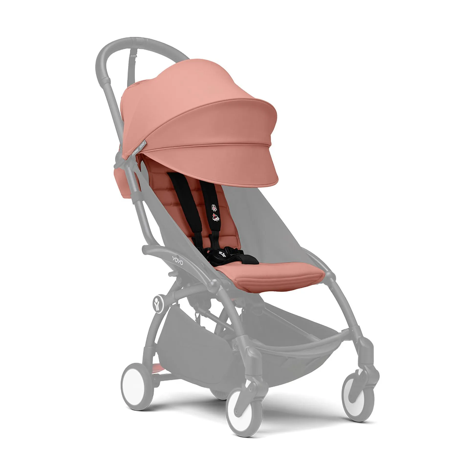 YOYO³ 6+ Textilset Ginger