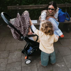 YOYO³ 6+ Textilset Leopard