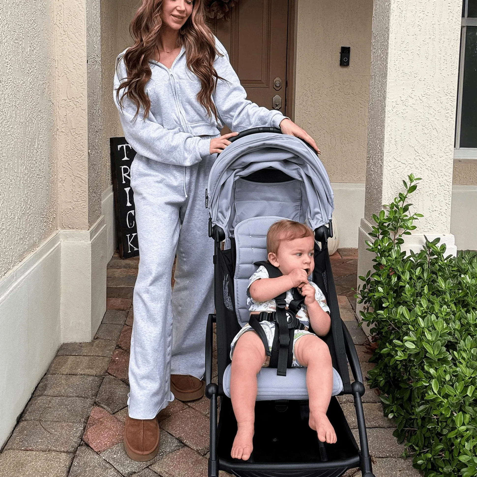 YOYO³ 6+ Textilset Stone