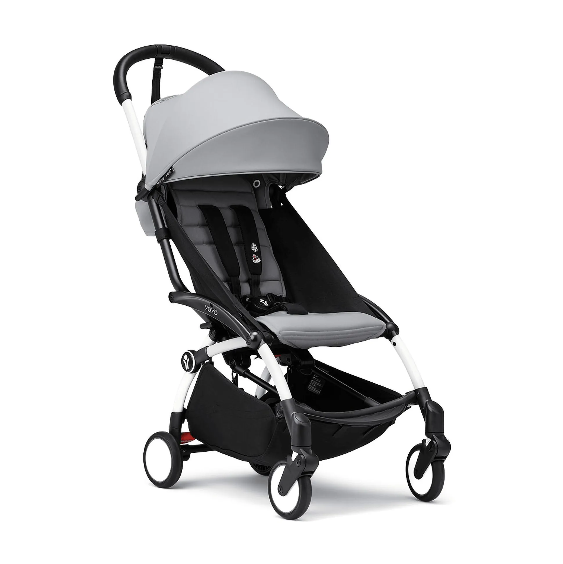 YOYO³ 6+ Textilset Stone