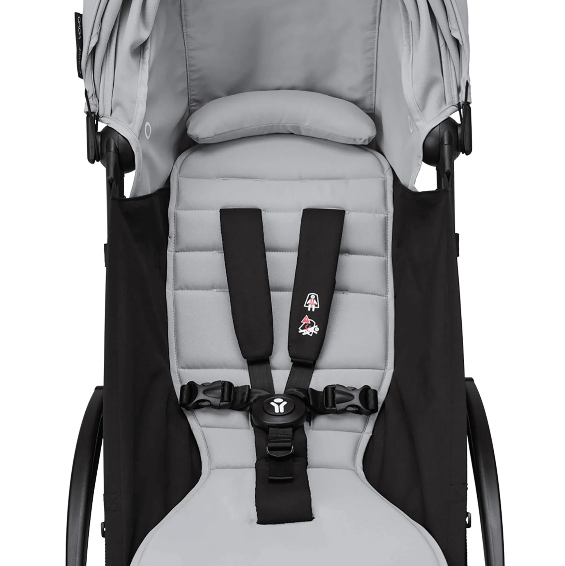 YOYO³ 6+ Textilset Stone