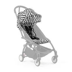 YOYO³ 6+ Textilset Zebra