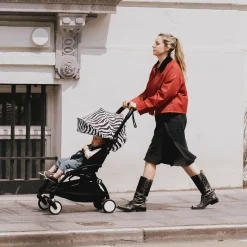 YOYO³ 6+ Textilset Zebra