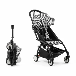 YOYO³ 6+ Textilset Zebra