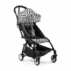 YOYO³ 6+ Textilset Zebra