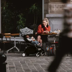 YOYO³ 6+ Textilset Zebra