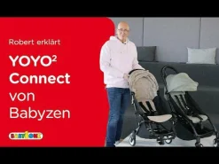 YOYO Connect Gestell schwarz