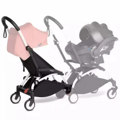 YOYO Connect Gestell weiß