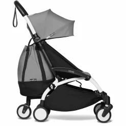 YOYO Einkaufstasche Grau