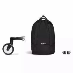 YOYO Einkaufstasche Schwarz