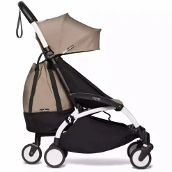 YOYO Einkaufstasche Taupe