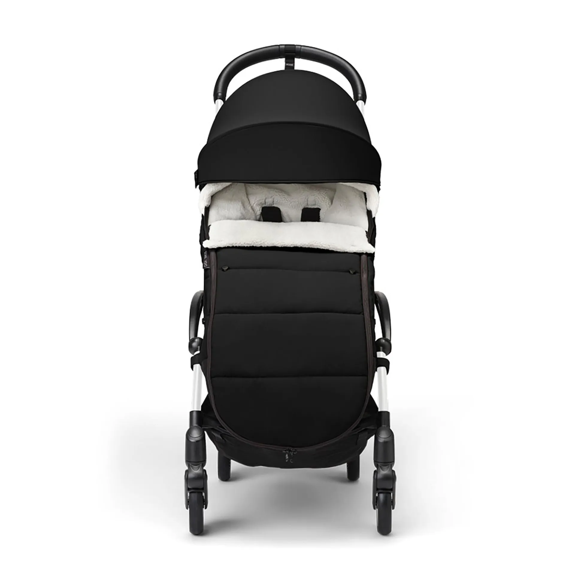 YOYO³ Fußsack Black 25