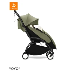 YOYO³ Fußsack Olive 25