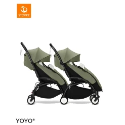 YOYO³ Fußsack Olive 25