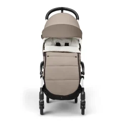 YOYO³ Fußsack Taupe 25