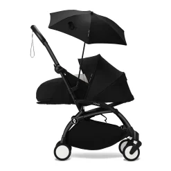 YOYO³ Sonnenschirm Black 25