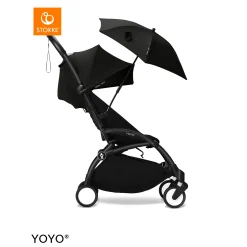 YOYO³ Sonnenschirm Black  25