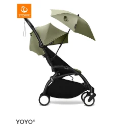 YOYO³ Sonnenschirm Olive 25
