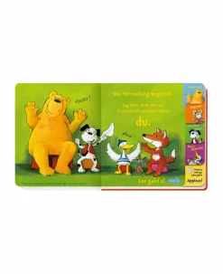 Zeig, was du kannst - Mein erstes Mitmach-Buch