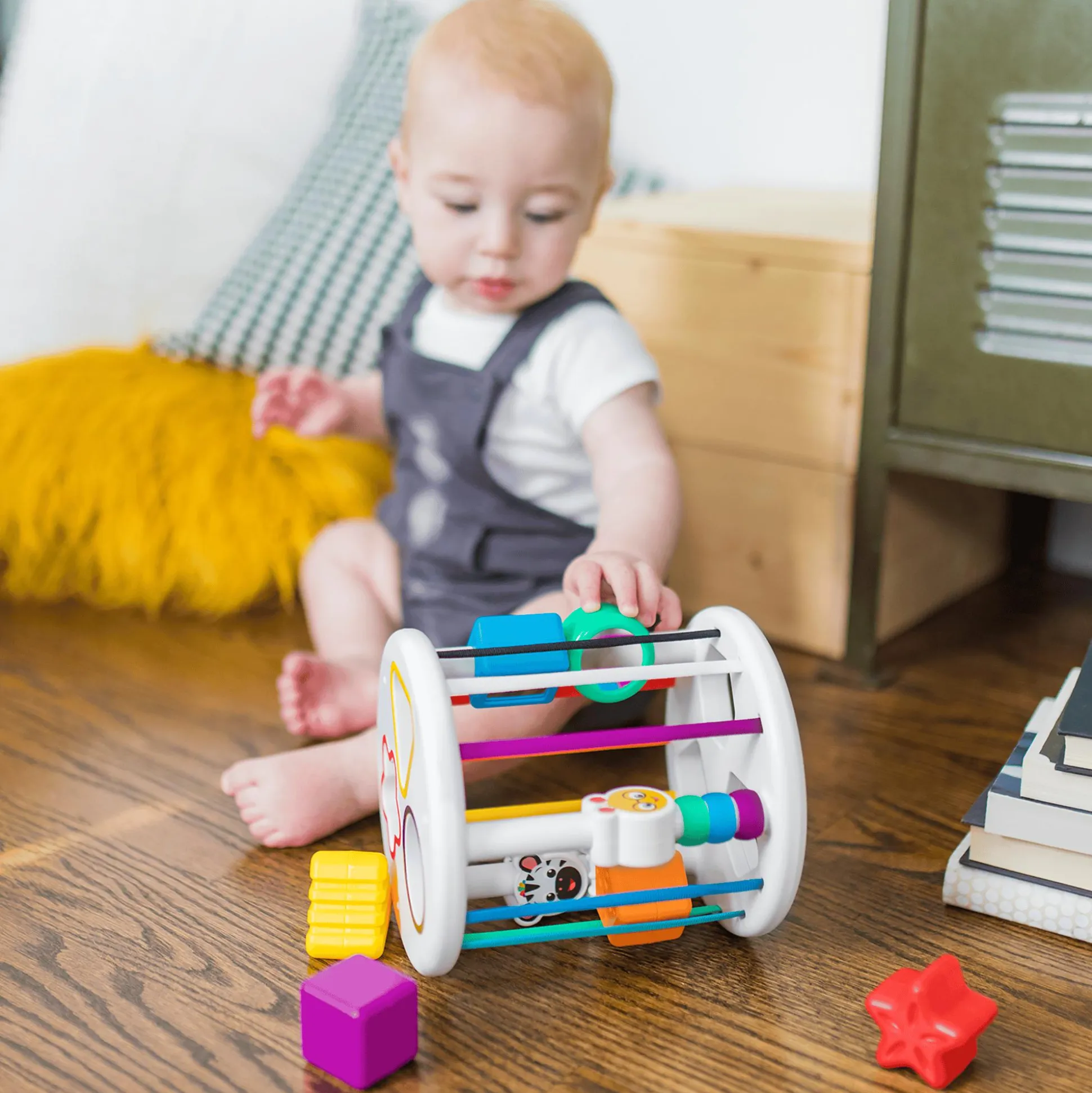Zen & Cals Spielplatz