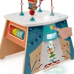 Zirkus-Aktivitätswürfel