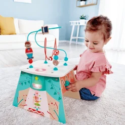 Zirkus-Aktivitätswürfel