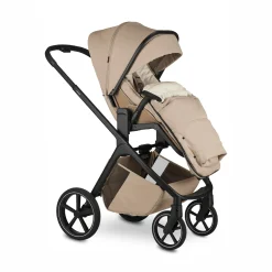 Zoey Fußsack Almond Taupe