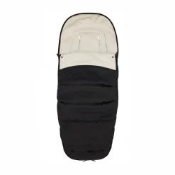 Zoey Fußsack Pure Black