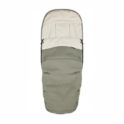 Zoey Fußsack Sage Green