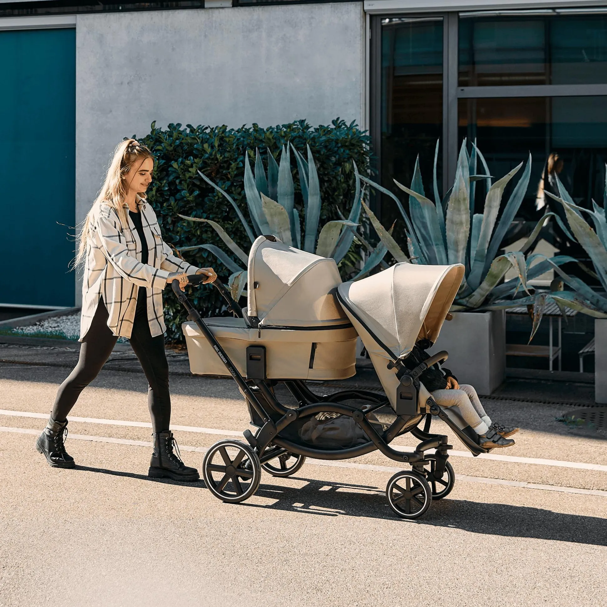 Zoom Wanne Classic Reed