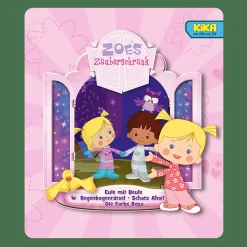 Zoés Zauberschrank