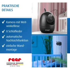 Zusatzkamera BabyCam Pro HD Move