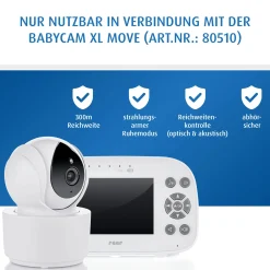 Zusatzkamera BabyCam XL Move