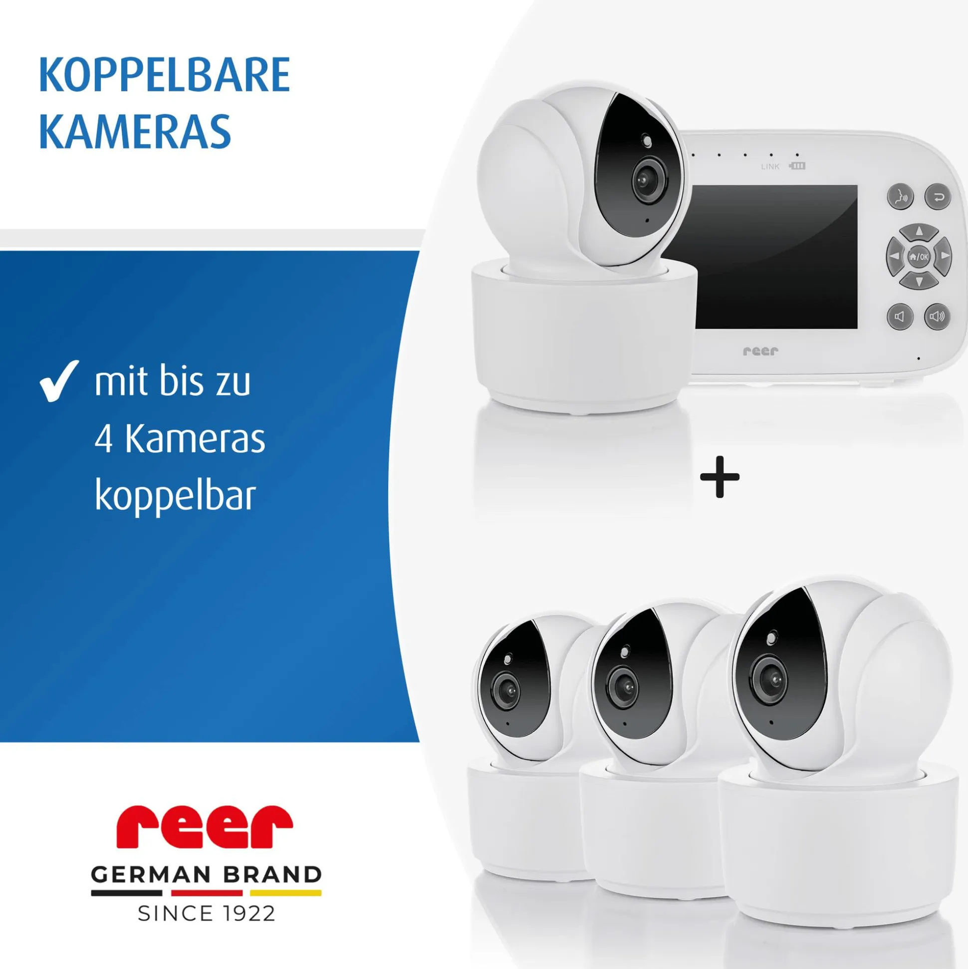 Zusatzkamera BabyCam XL Move